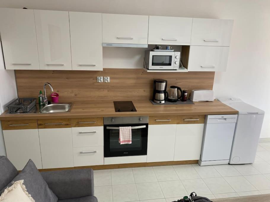 Apartamento Coeur De Calvi Calvi  Exterior foto