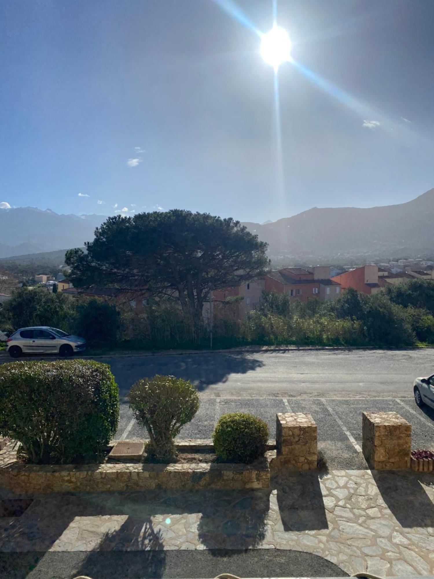 Apartamento Coeur De Calvi Calvi  Exterior foto