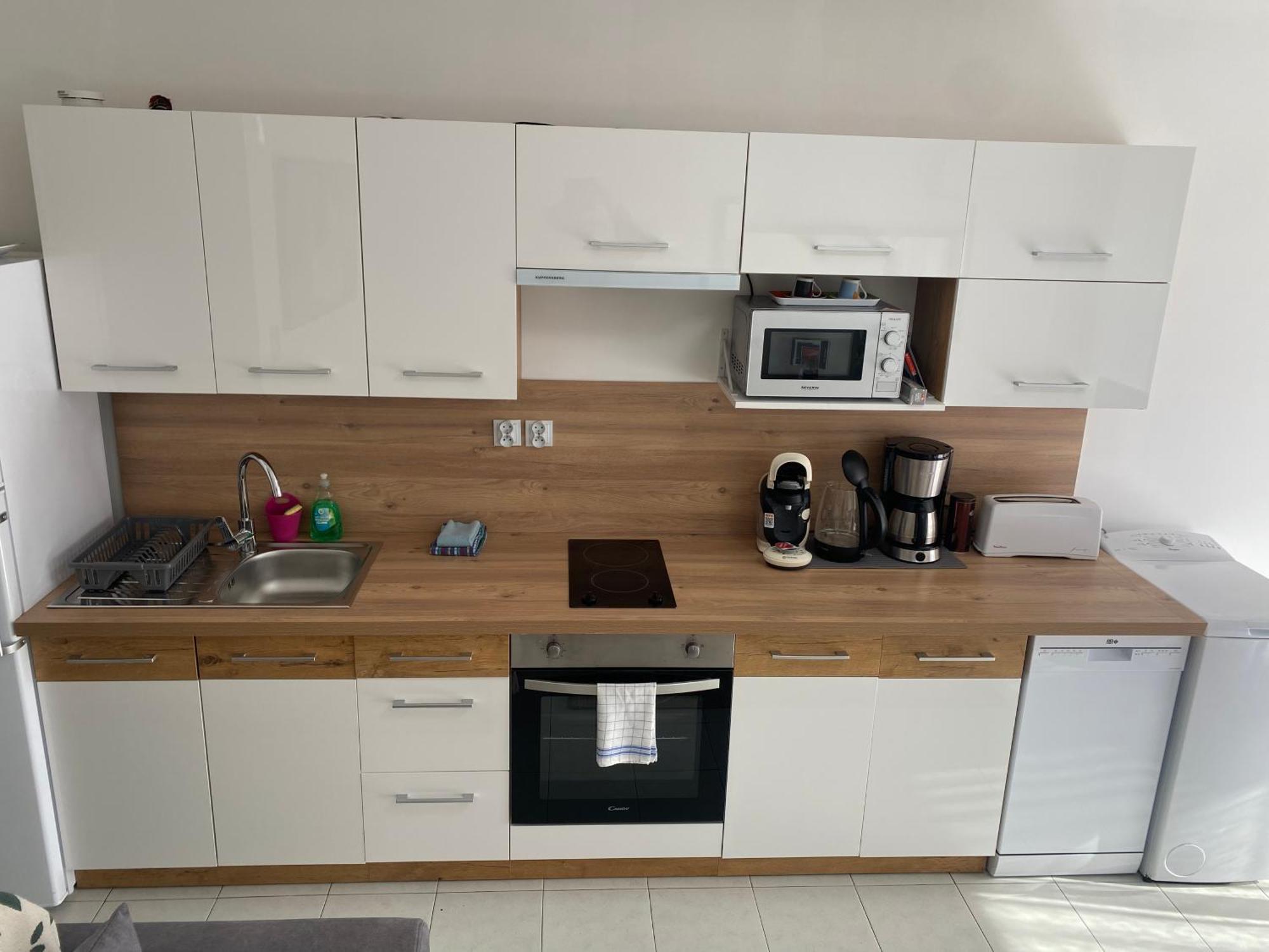 Apartamento Coeur De Calvi Calvi  Exterior foto