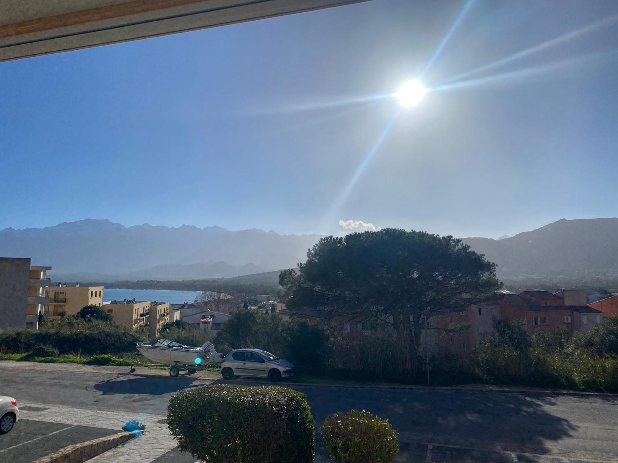 Apartamento Coeur De Calvi Calvi  Exterior foto