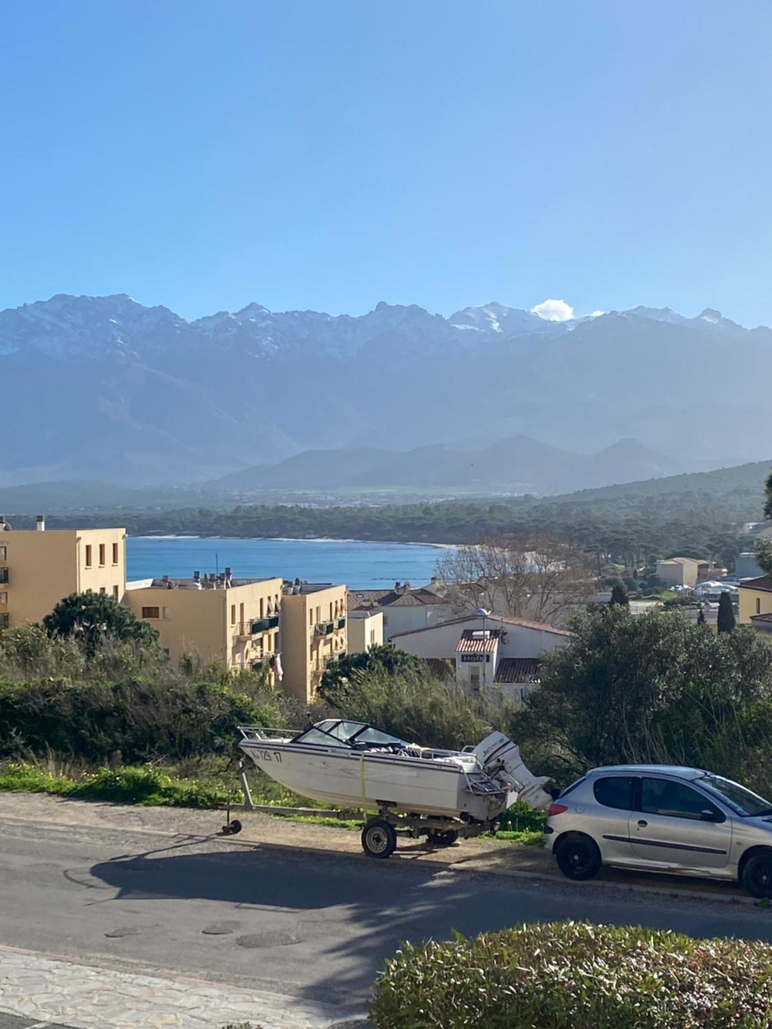 Apartamento Coeur De Calvi Calvi  Exterior foto